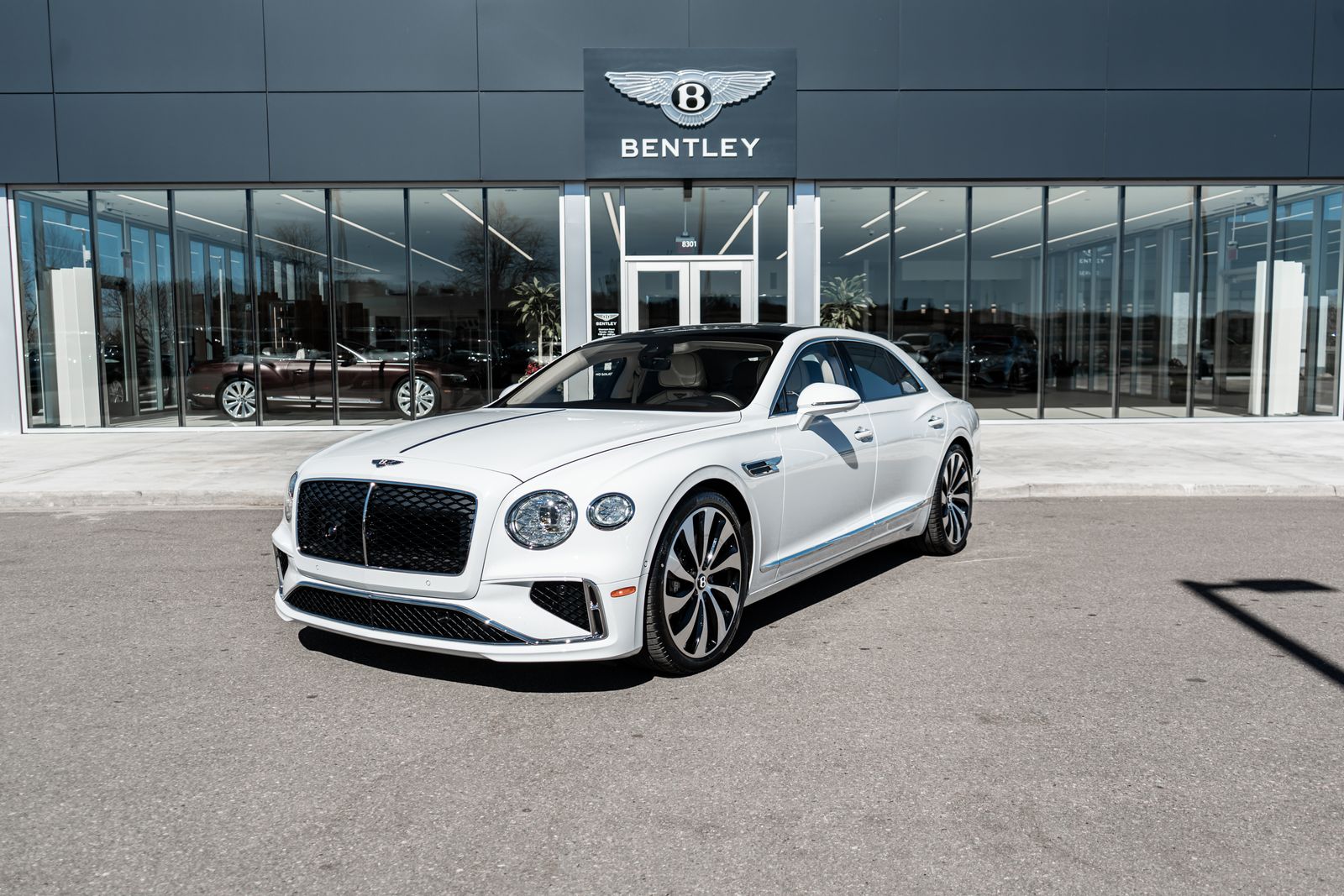 2026 Bentley Flying Spur's photo