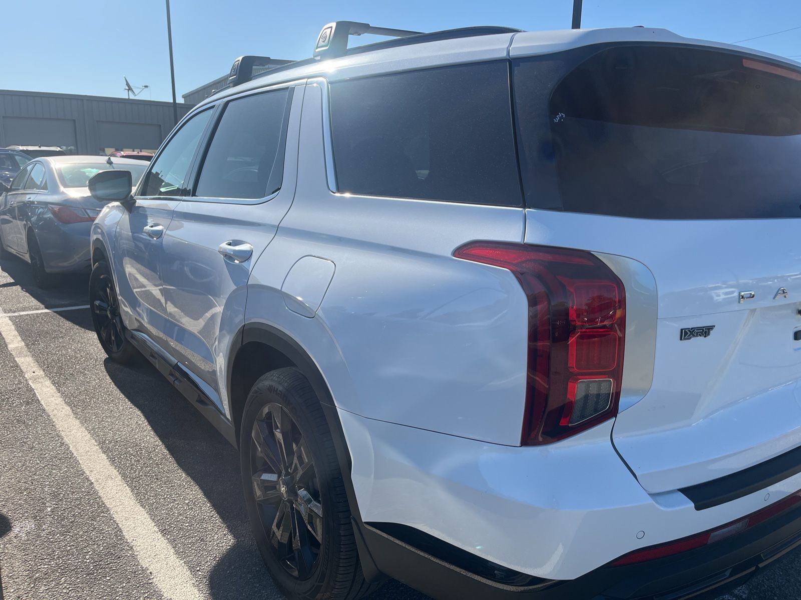 Used 2025 White Hyundai XRT image 9