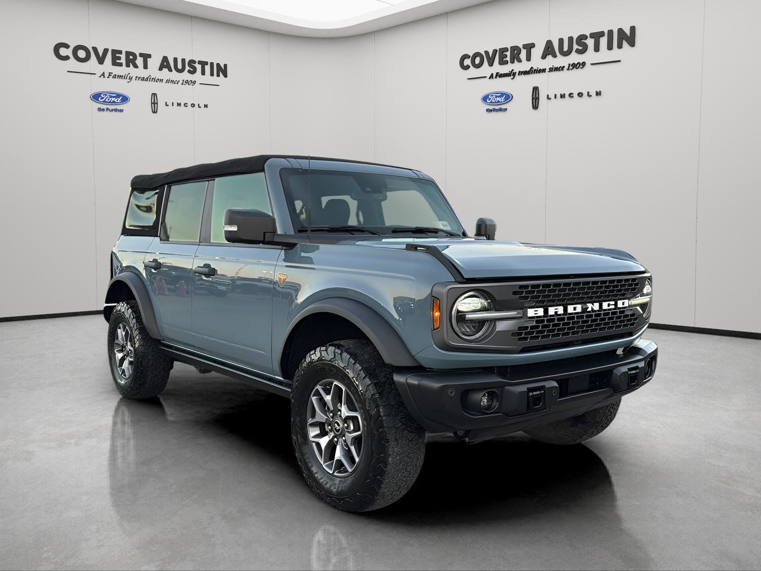 Used Car 2022 Ford Bronco  Badlands For Sale Under $50,000 In Austin, Texas