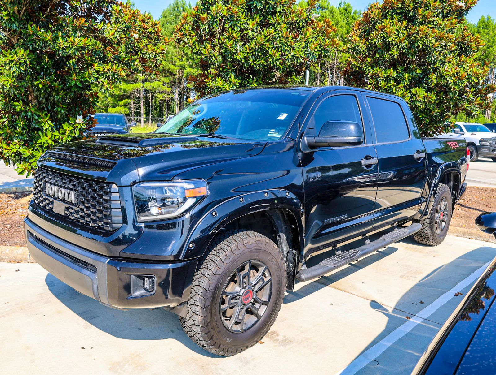 2021 Toyota Tundra