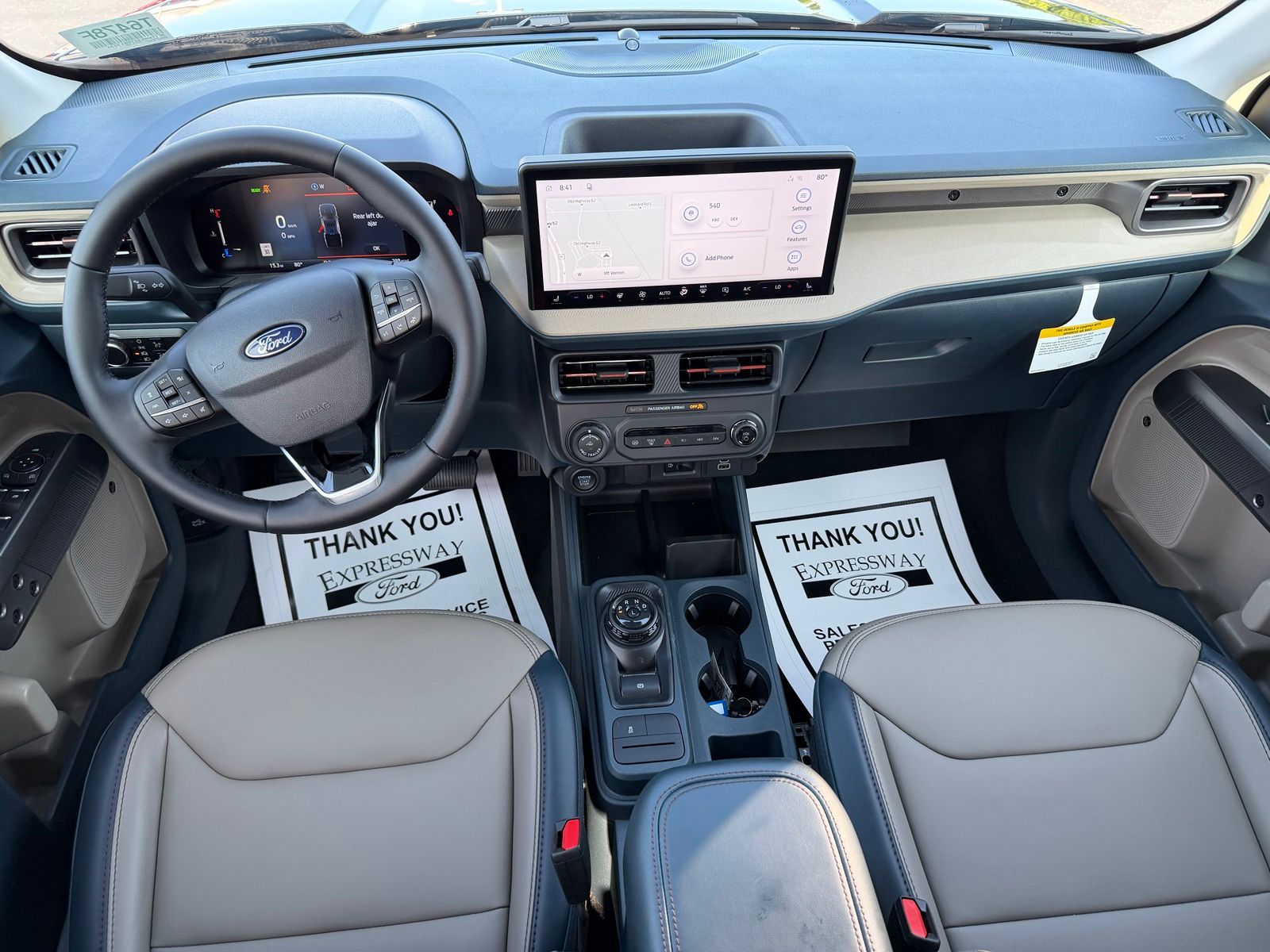 2026 Ford Maverick image 15