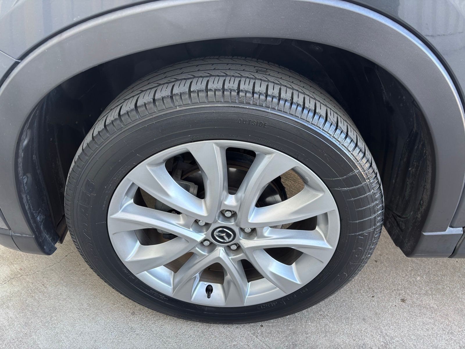 Used Car 2015 Mazda Cx-5  Grand Touring For Sale Under $10,000 In Austin, Texas