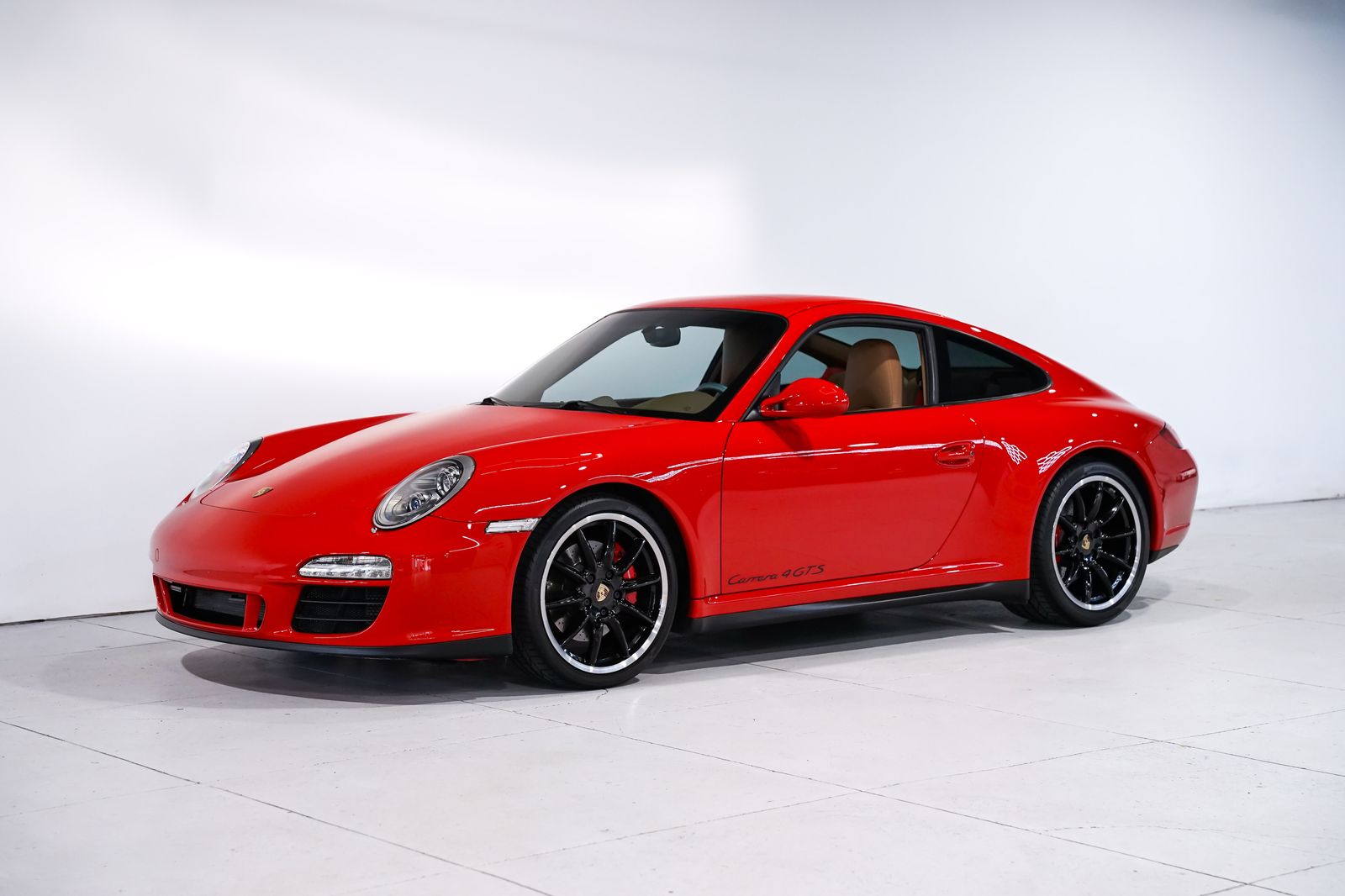 2012 Porsche 911 Carrera 4 GTS — photo 6