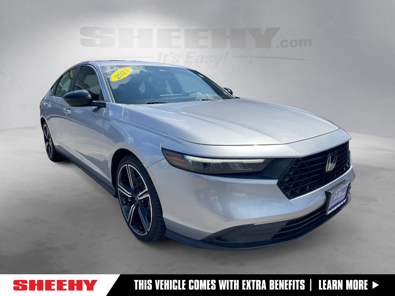 2023 Honda Accord Hybrid Sport