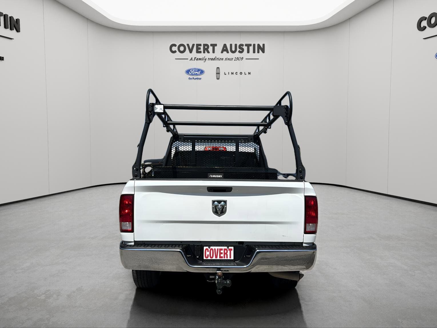 2022 Ram 1500 Classic  Tradesman In Austin, Texas