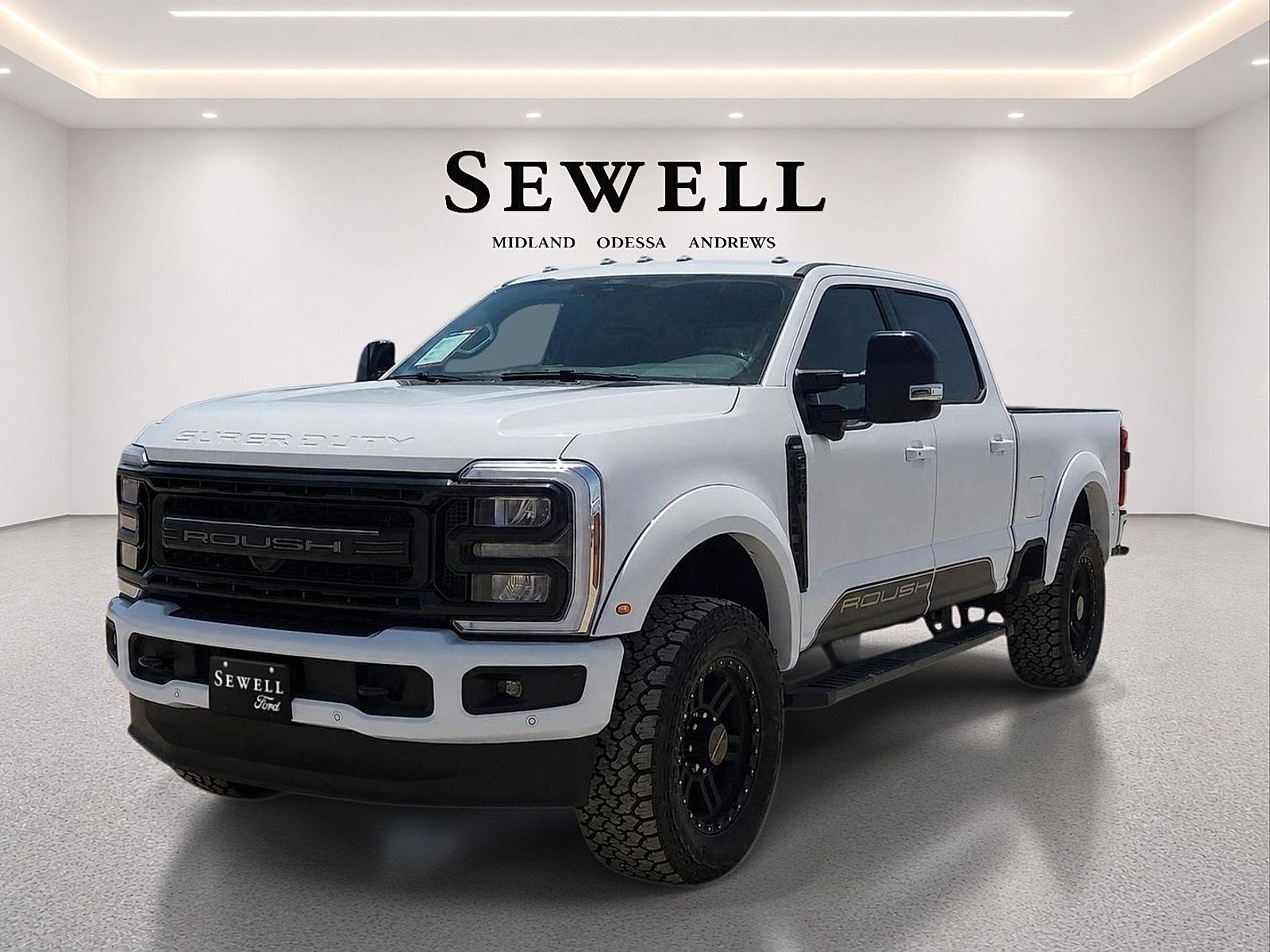 2026 Ford F-250SD ROUSH