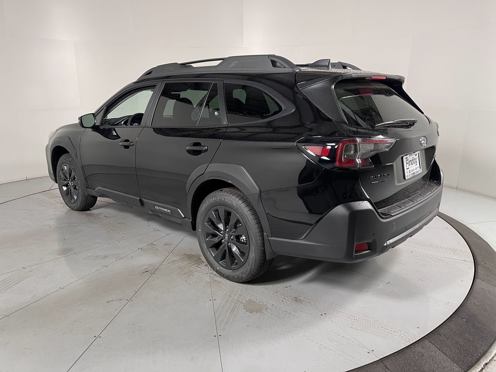 2025 Subaru Outback Onyx Edition 4