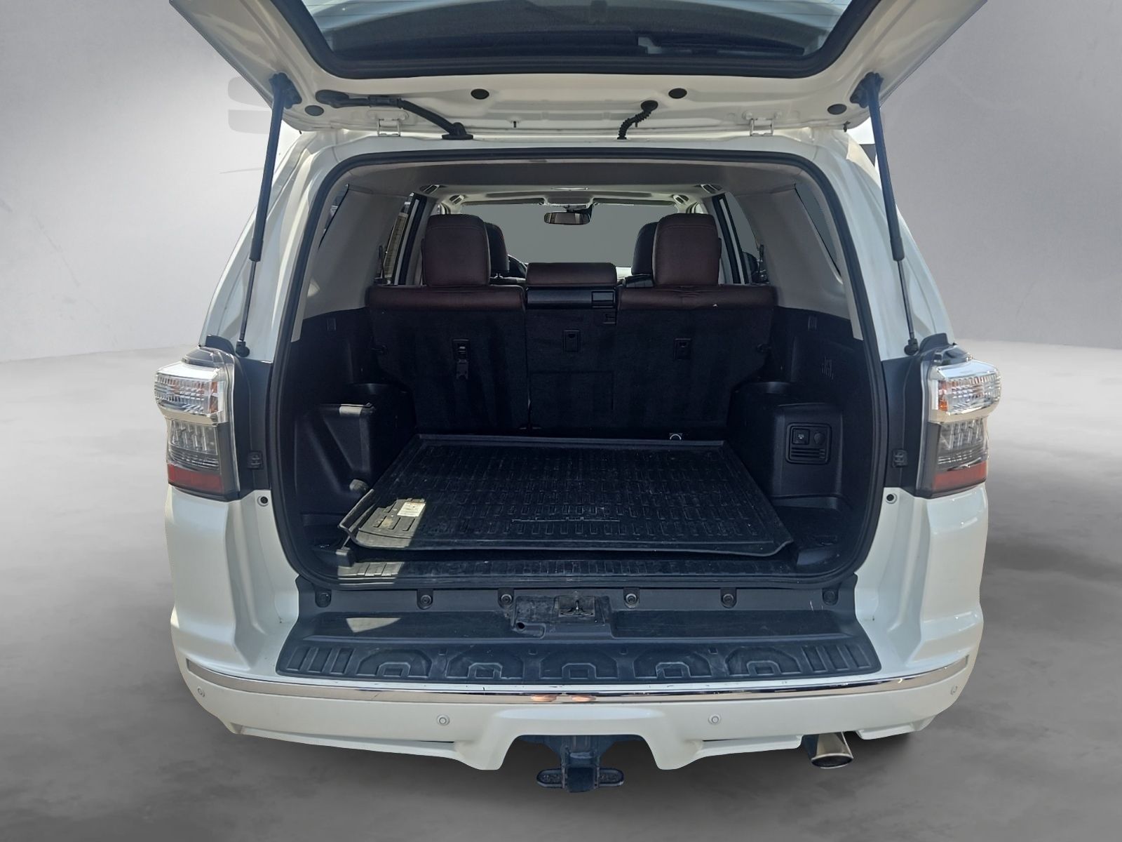 Used 2021 White Toyota Limited image 34