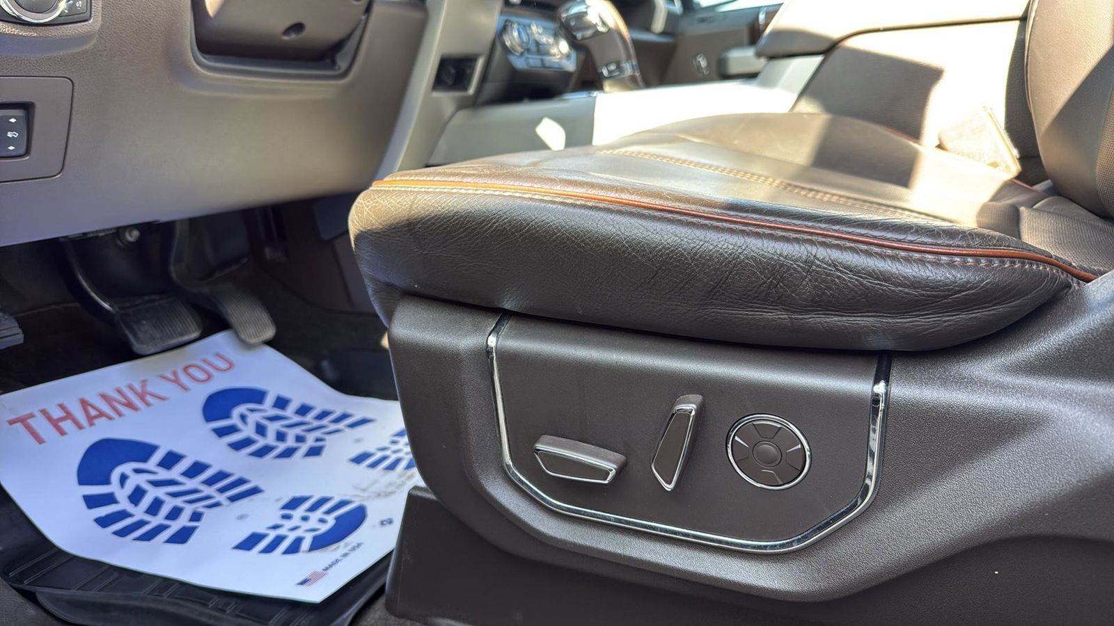 Used Car 2017 Ford F-150  King Ranch For Sale Under $30,000 In Austin, Texas