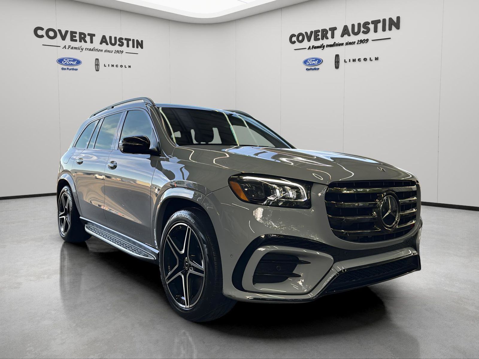Used Car 2024 Mercedes-benz Gls  Gls 450 For Sale Under $70,000 In Austin, Texas