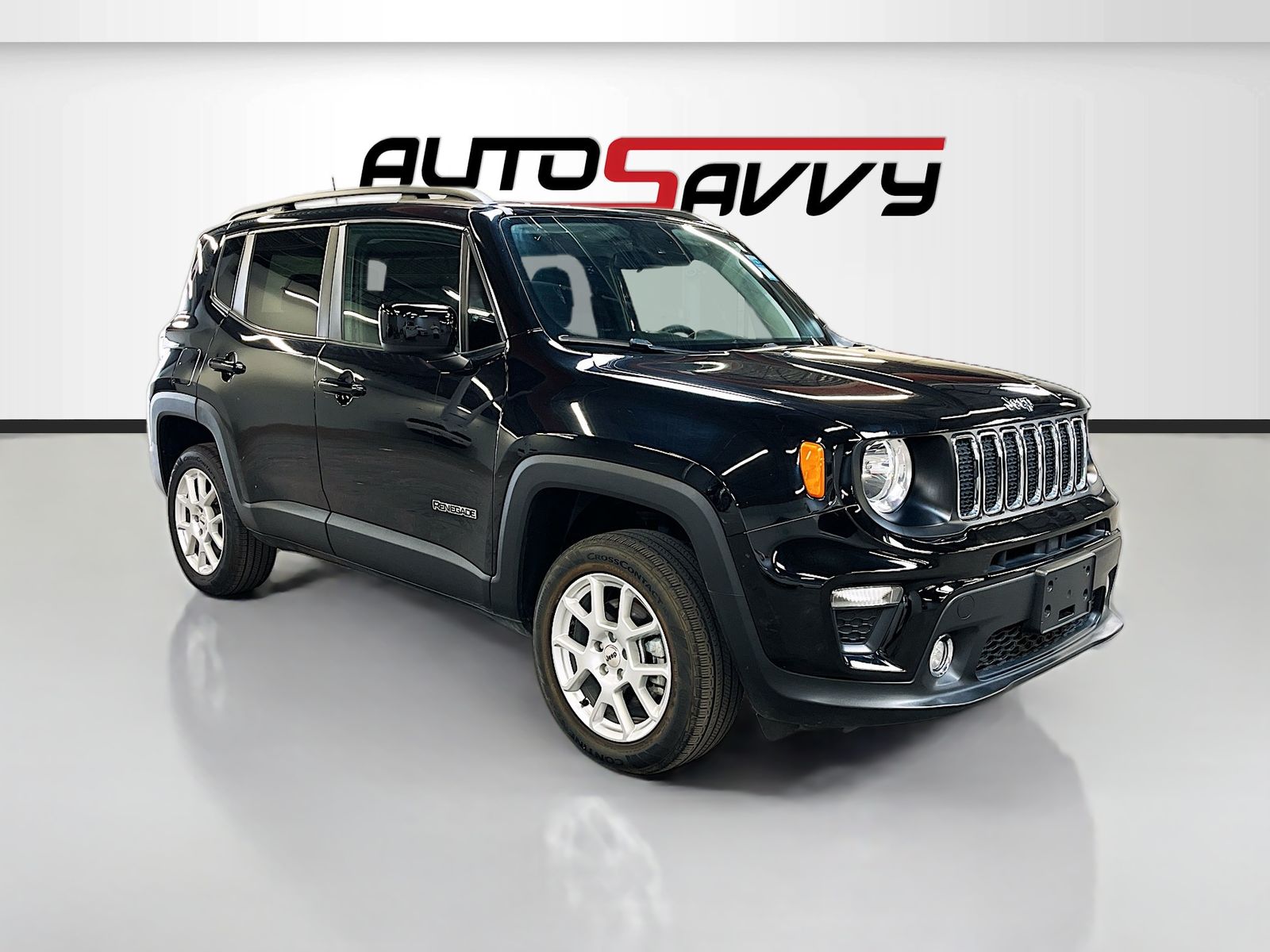 2021 Jeep Renegade Latitude 4x4's photo