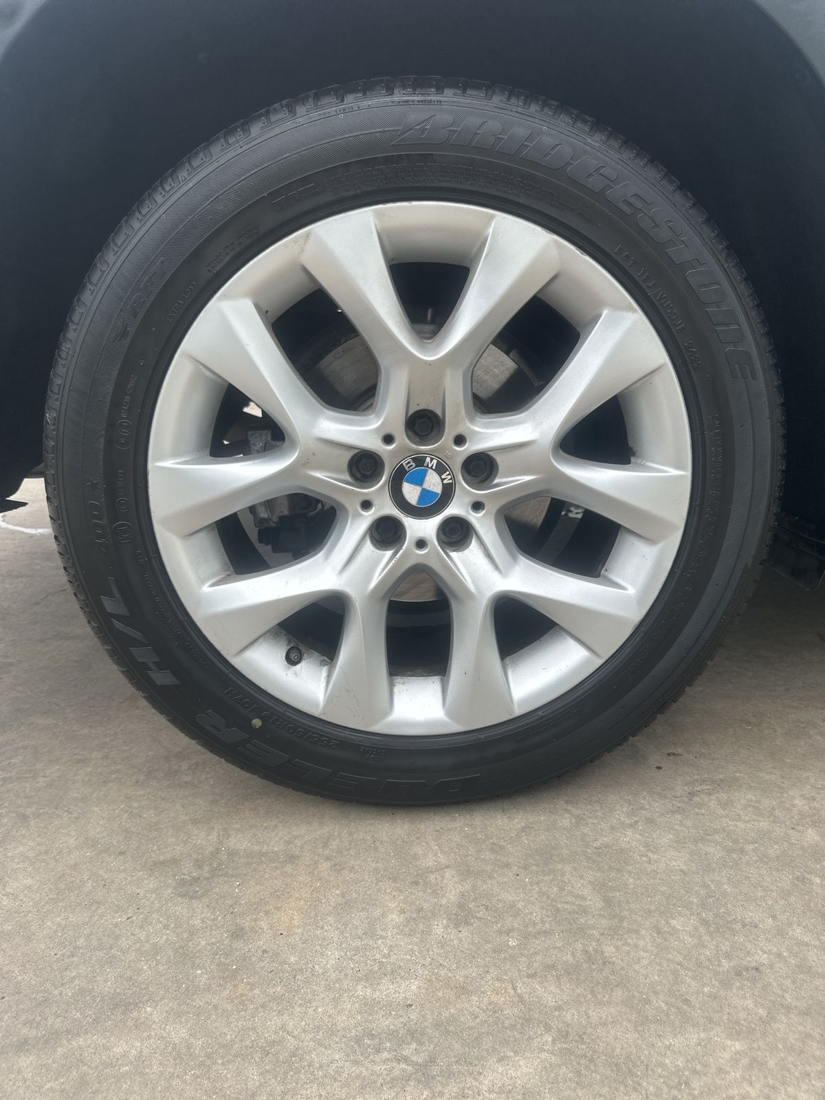 Used Car 2011 Bmw X5  Xdrive35i For Sale Under $10,000 In Austin, Texas