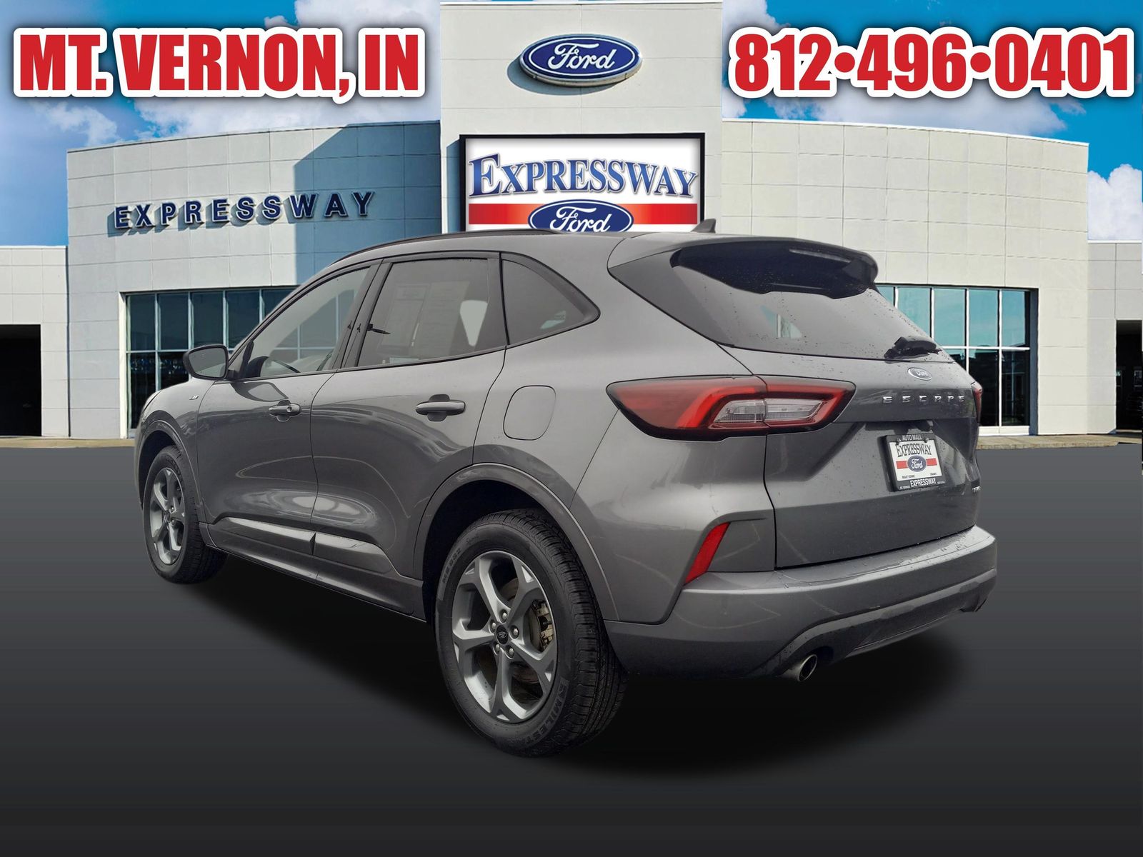 2024 Ford Escape image 9