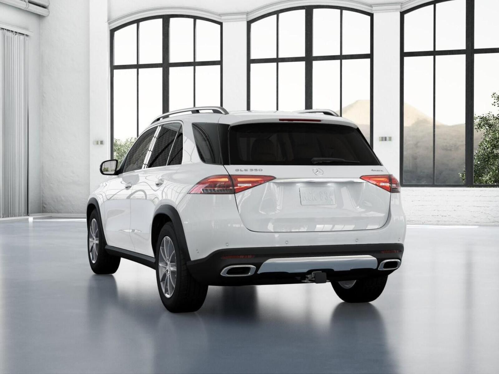 New 2026 Mercedes-benz GLE SUV