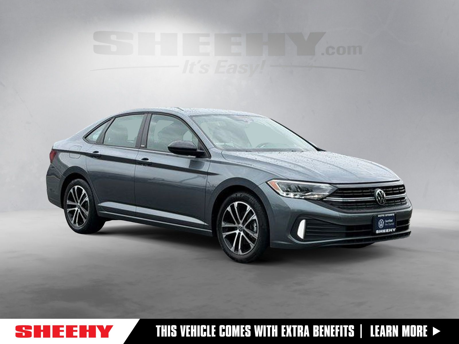 2023 Volkswagen Jetta 1.5T Sport