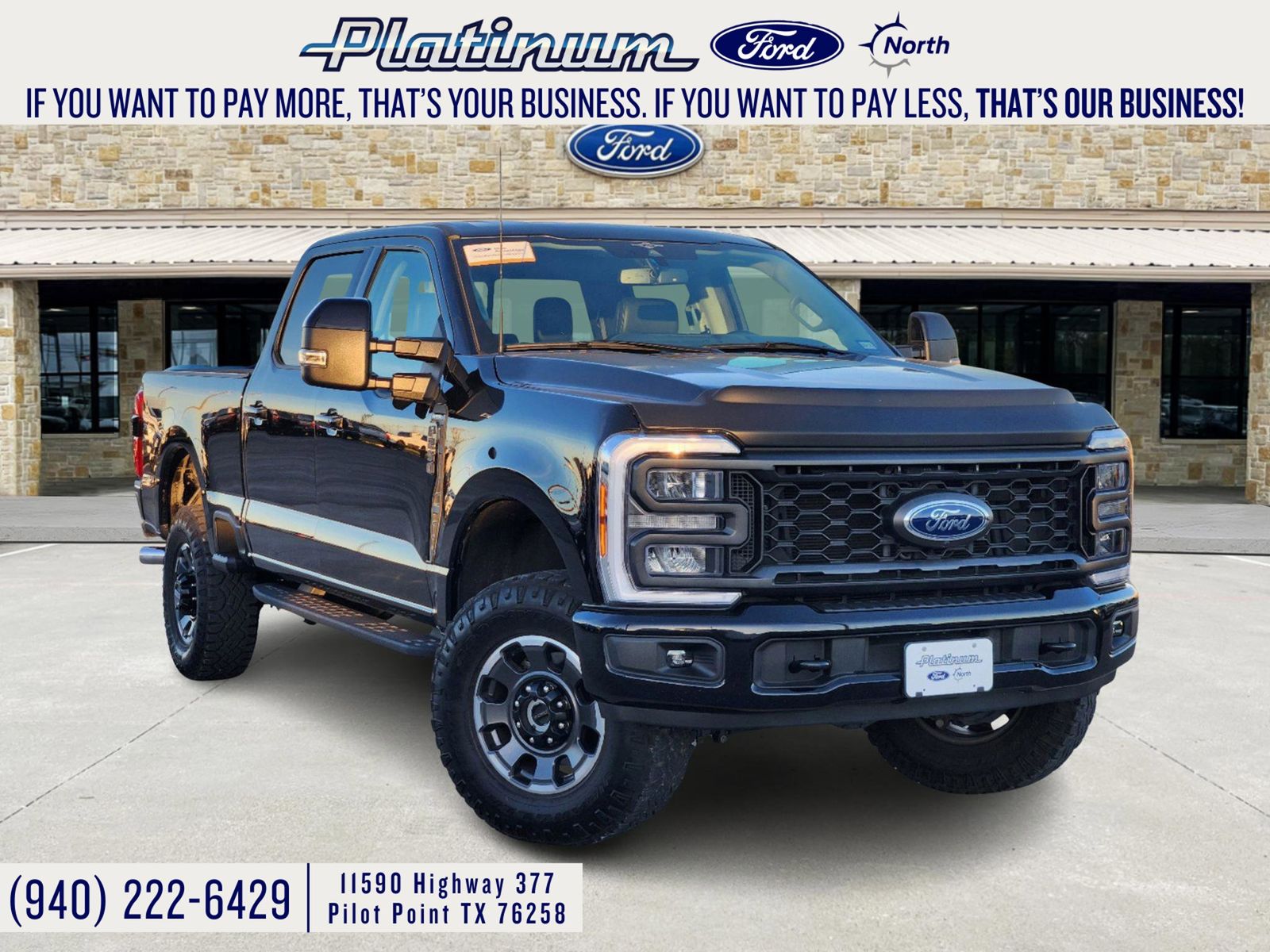 2023 Ford F-250SD Lariat 1