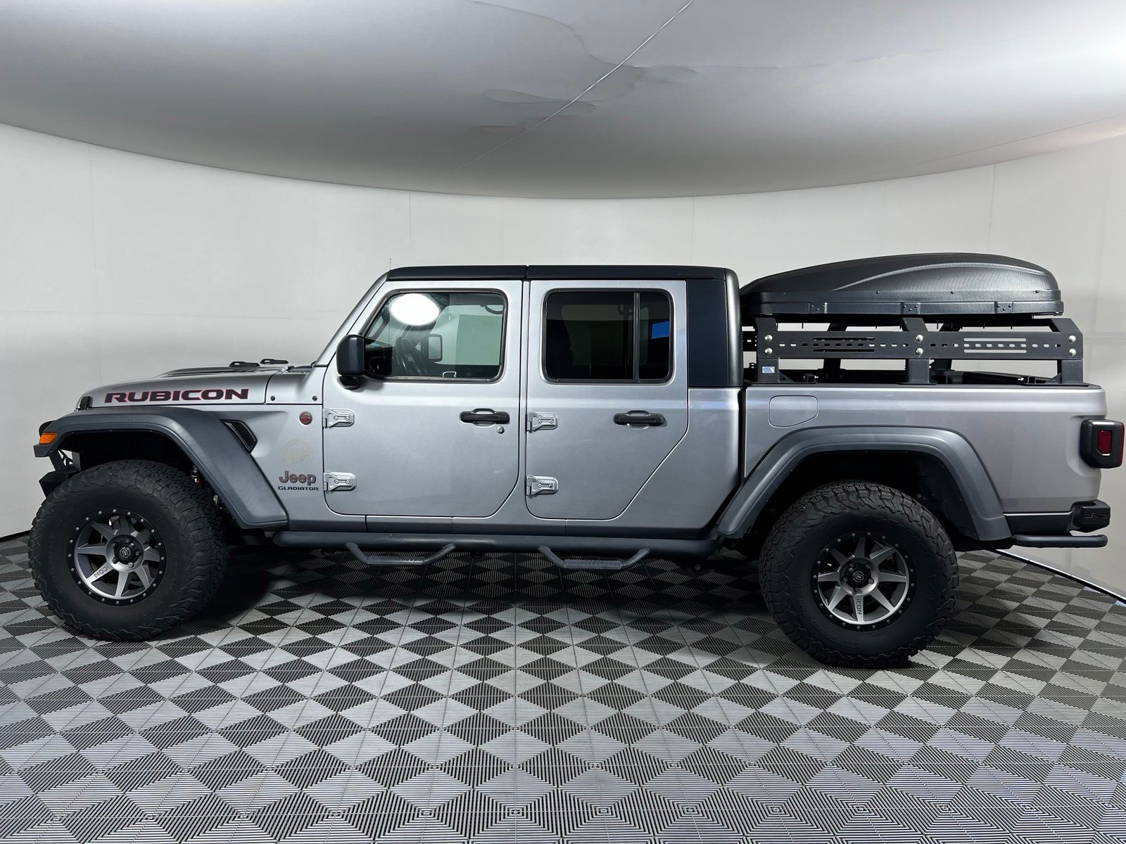 Thumbnail: 2020 Jeep Gladiator - 8