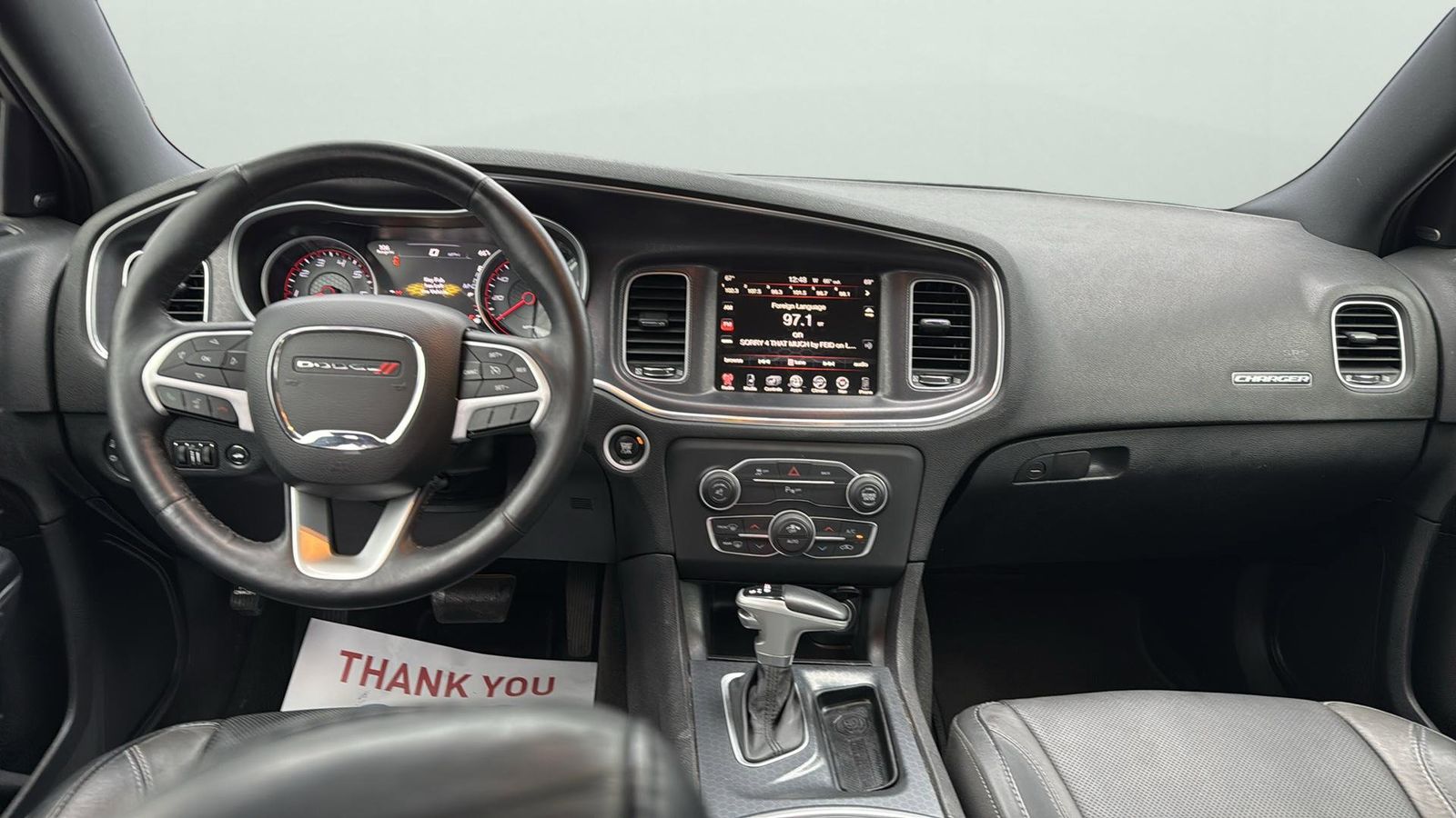 Used Car 2015 Dodge Charger  Sxt For Sale Under $15,000 In Austin, Texas