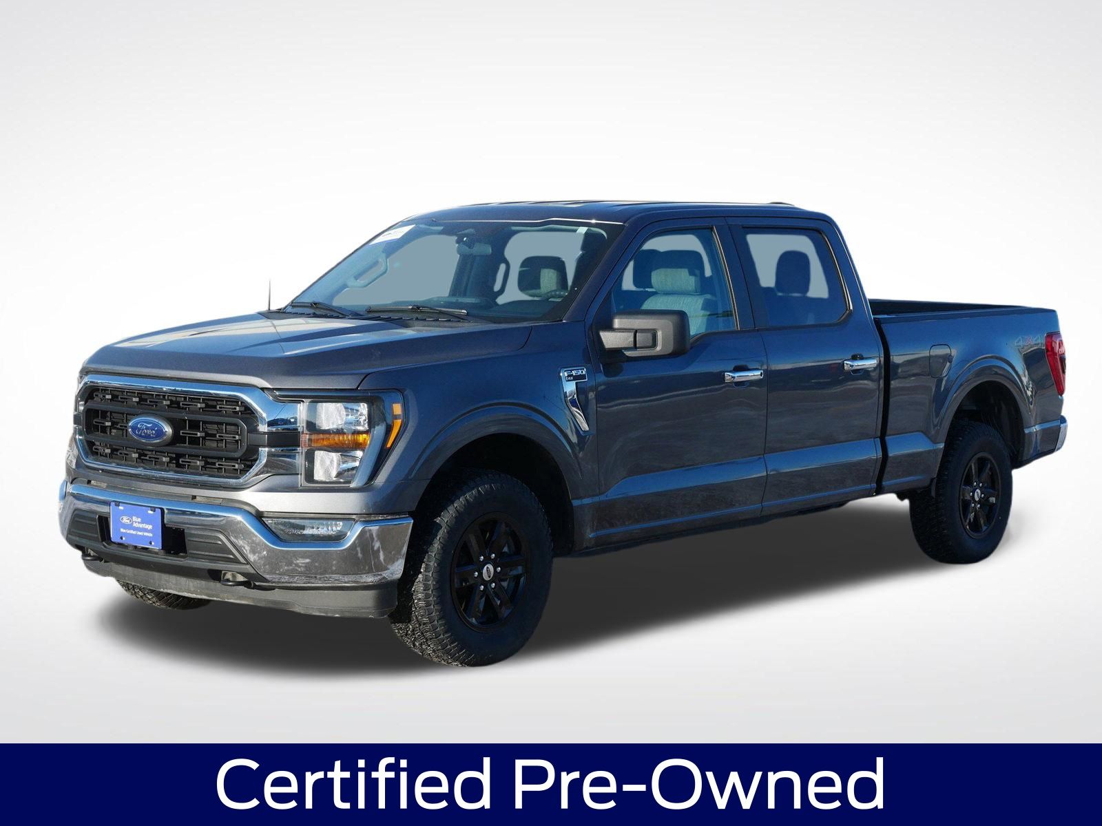 2023 Ford F-150 XLT SuperCrew 4WD