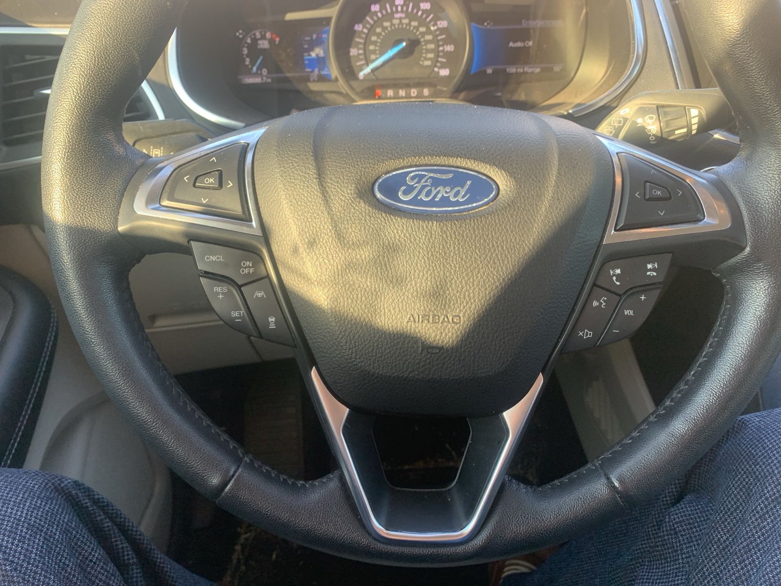 2021 Ford Edge Titanium 15