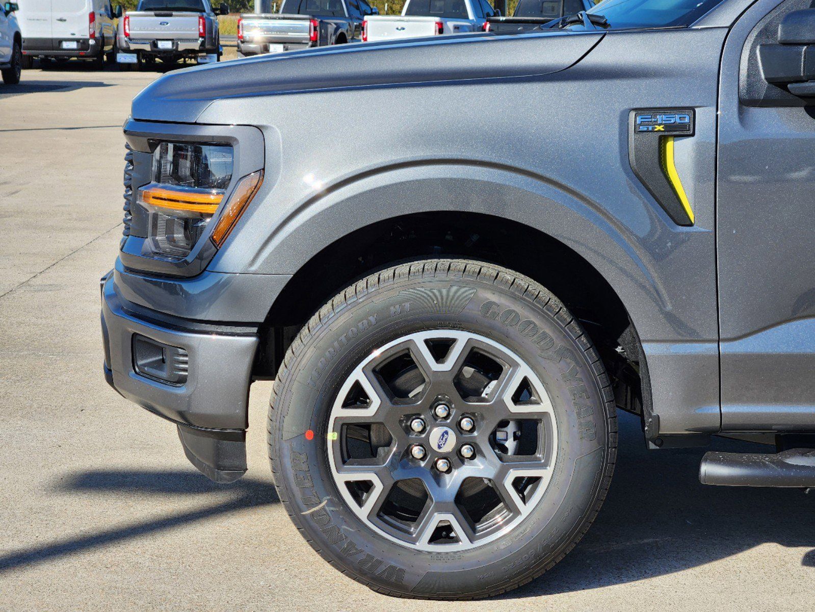 2024 Ford F-150 STX 6