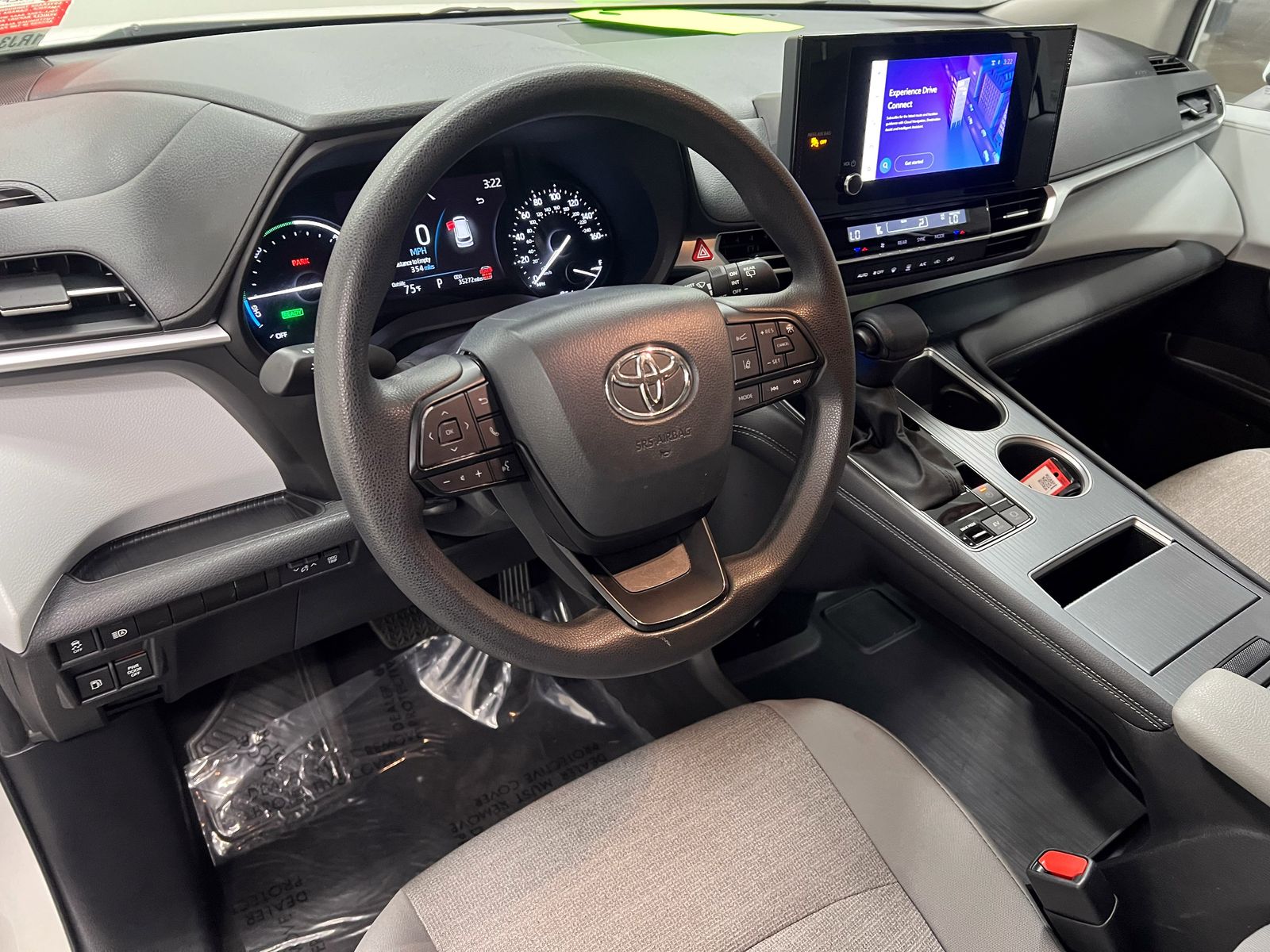 used 2025 Toyota Sienna car, priced at $40,388