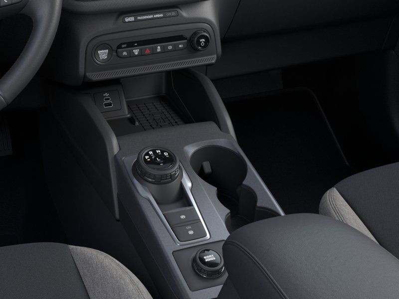 New 2025 Carbonized Gray Metallic Ford Big Bend image 15