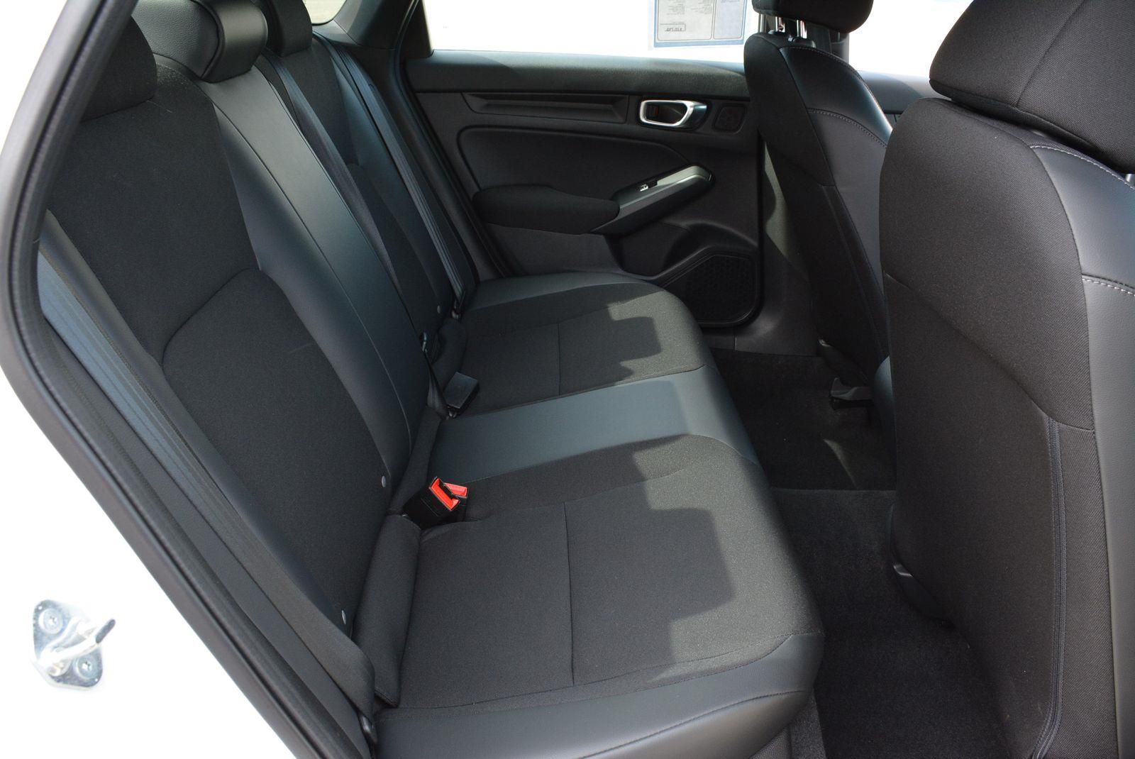 Used 2024 Honda Civic Sedan