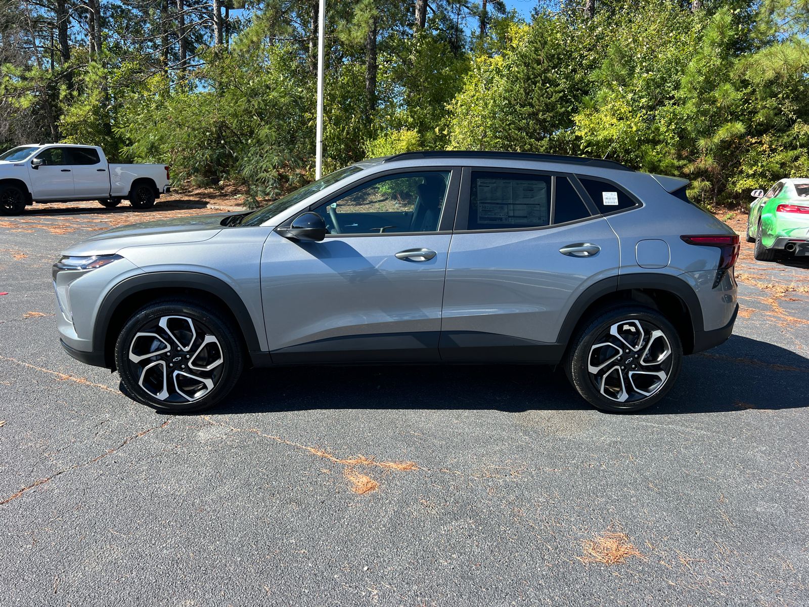 2025 Chevrolet Trax 2RS 8