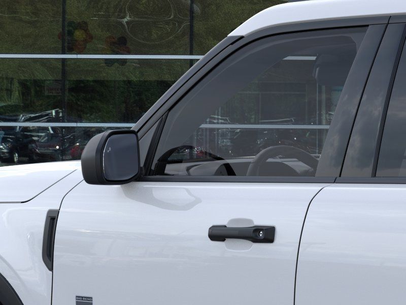 New 2025 Oxford White Ford Big Bend image 20