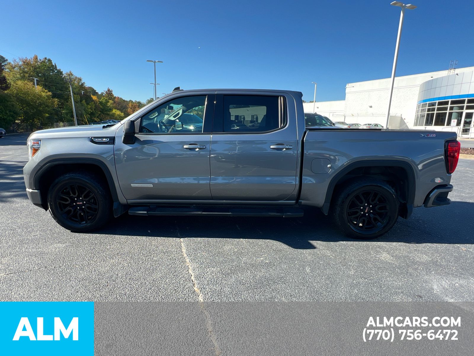 2022 GMC Sierra 1500 Limited Elevation 10