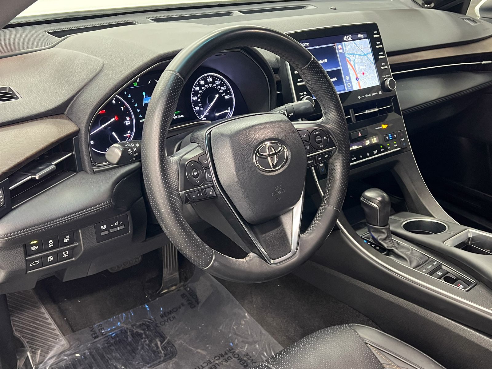 used 2022 Toyota Avalon car, priced at $27,288