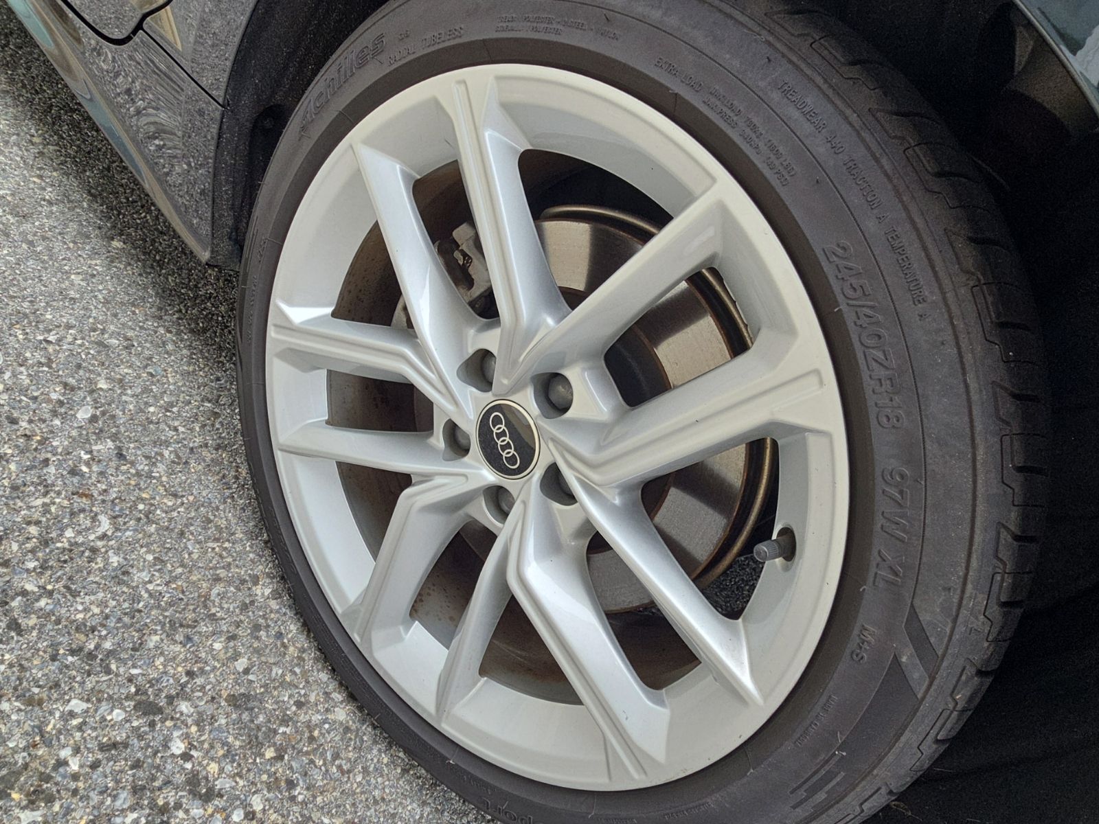 Used 2024  Audi 45 S line Premium Plus image 28