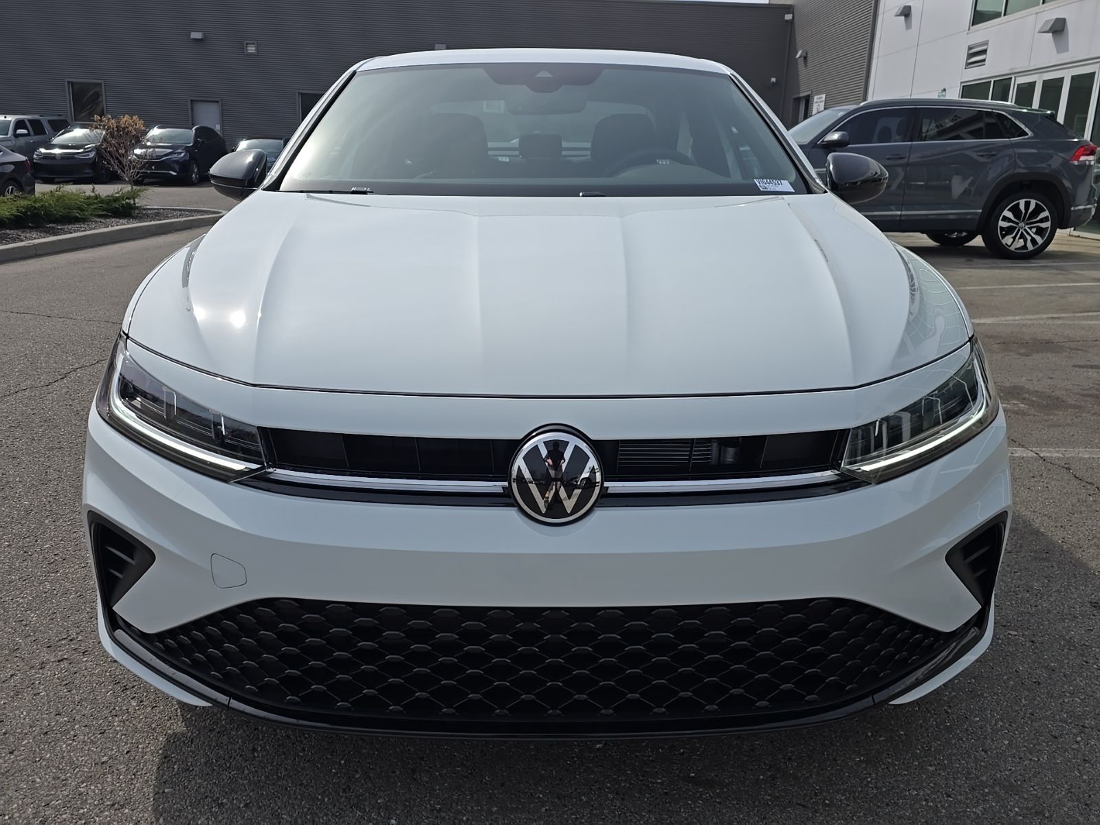 new 2026 Volkswagen Jetta car, priced at $26,049