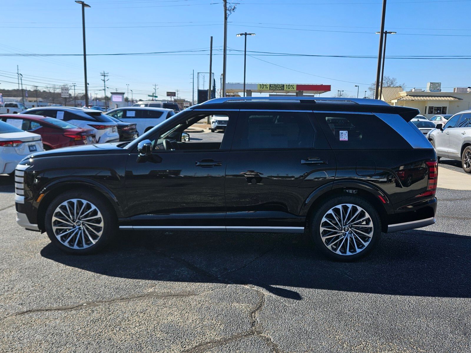 New 2026 Black Hyundai Calligraphy image 4
