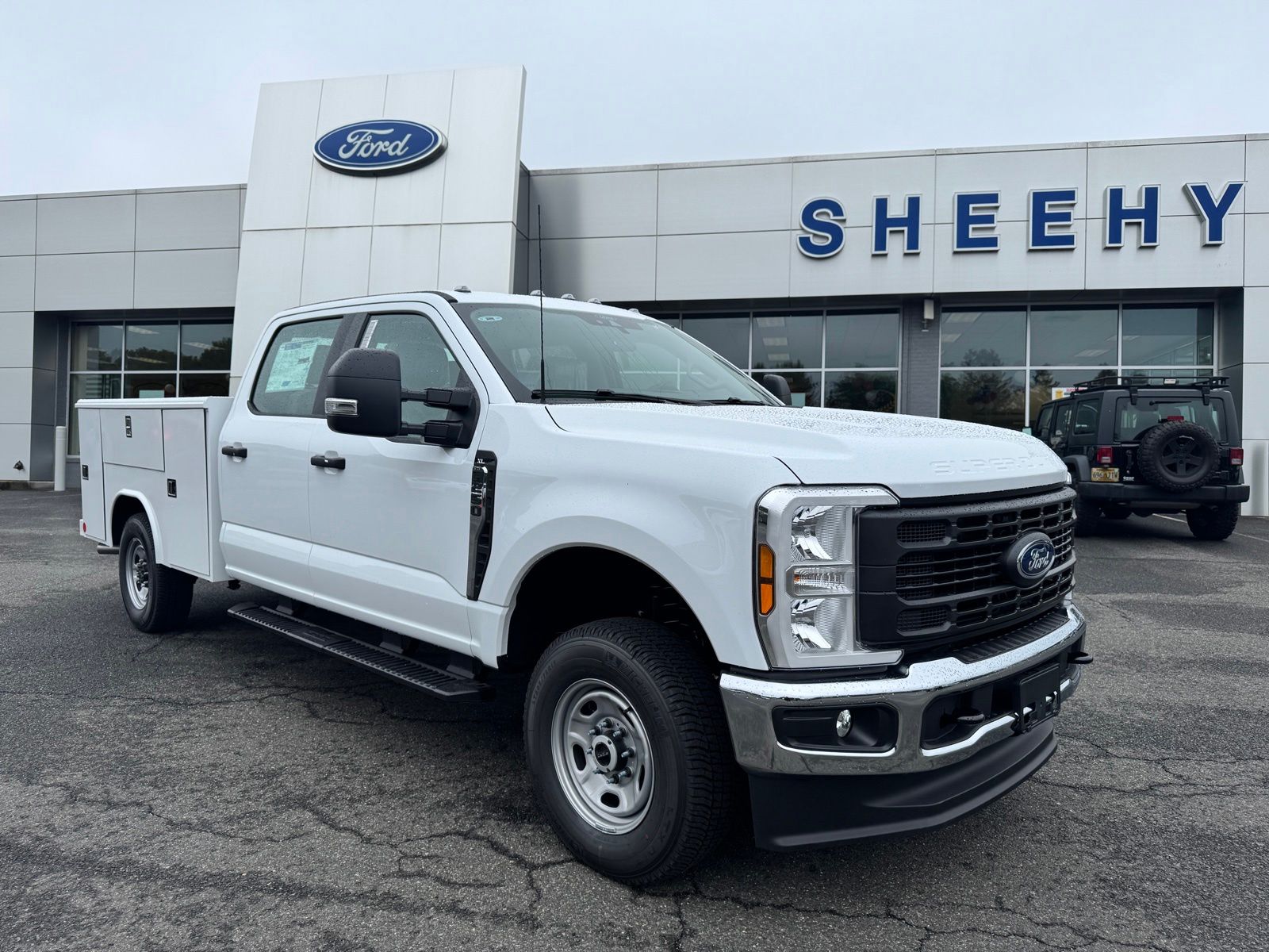 2026 Ford F-250 XL 4x4 Crew Cab 8' Box's photo