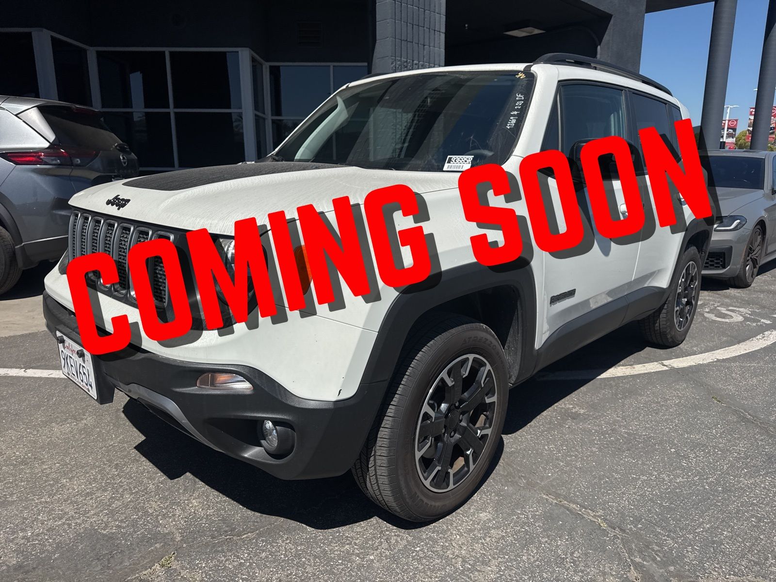 2023 Jeep Renegade Upland