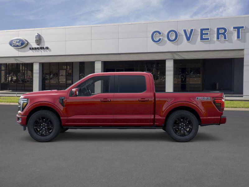 New Car 2025 Ford F-150  Platinum For Sale Under $80,000 In Austin, Texas