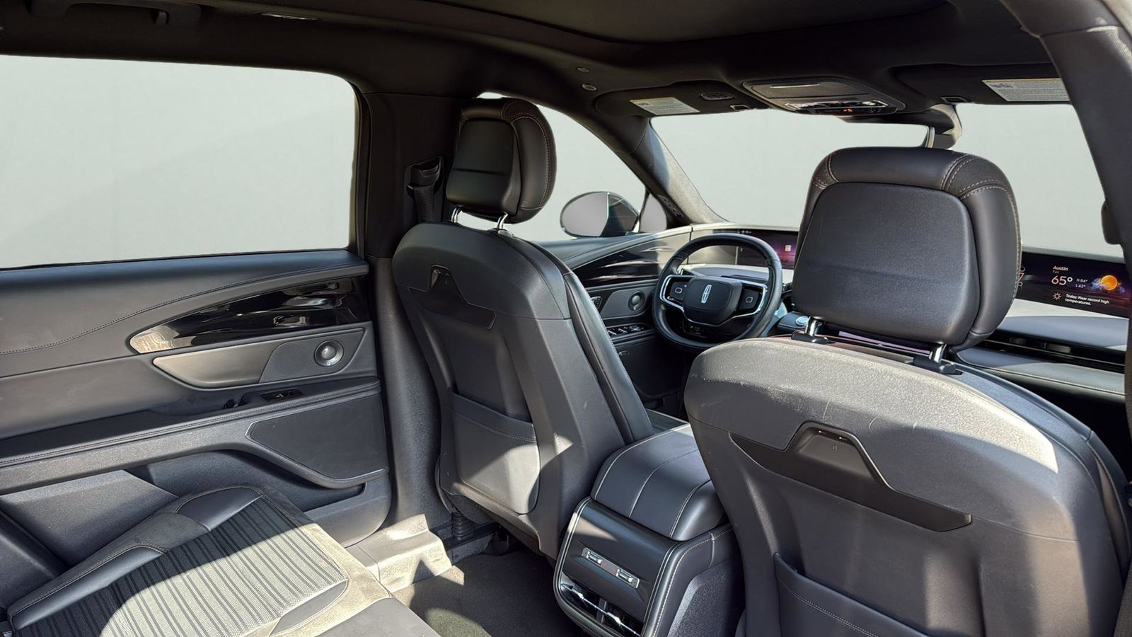 Used Car 2024 Lincoln Nautilus  Reserve For Sale Under $60,000 In Austin, Texas