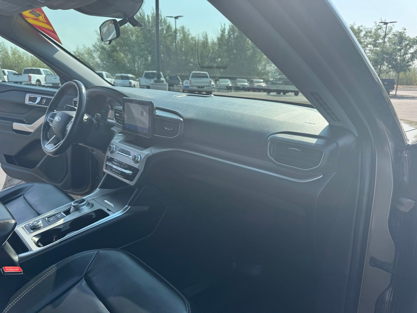 Used 2021 Ford Explorer SUV