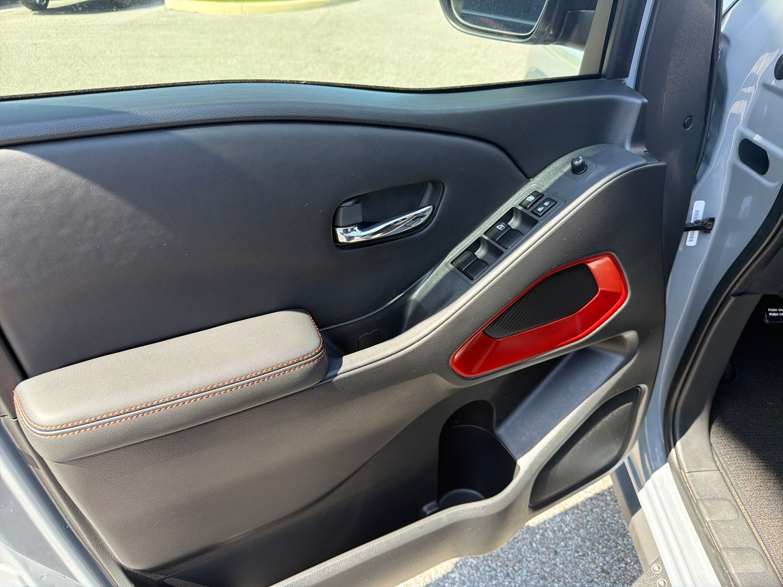 Used 2023 Nissan Frontier PRO-X 4D Crew Cab