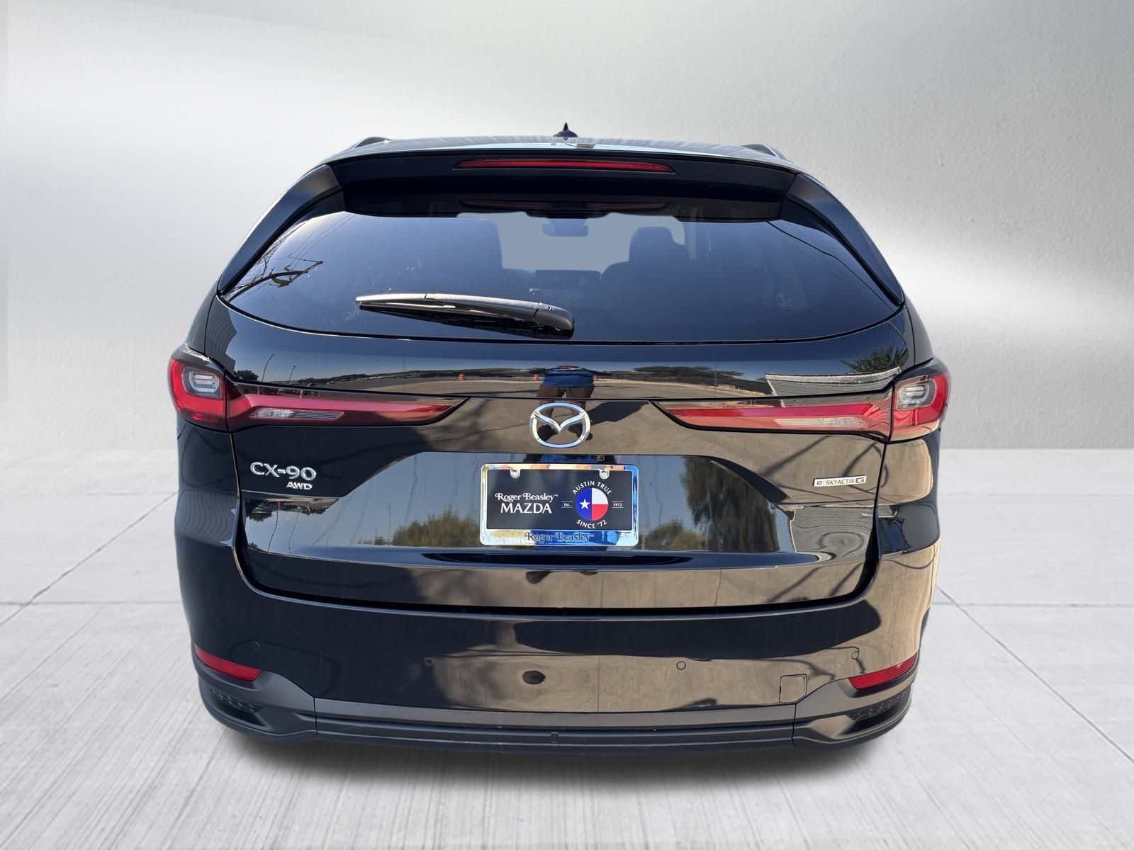 Used Car 2025 Mazda Cx-90  3.3 Turbo Premium For Sale Under $40,000 In Austin, Texas