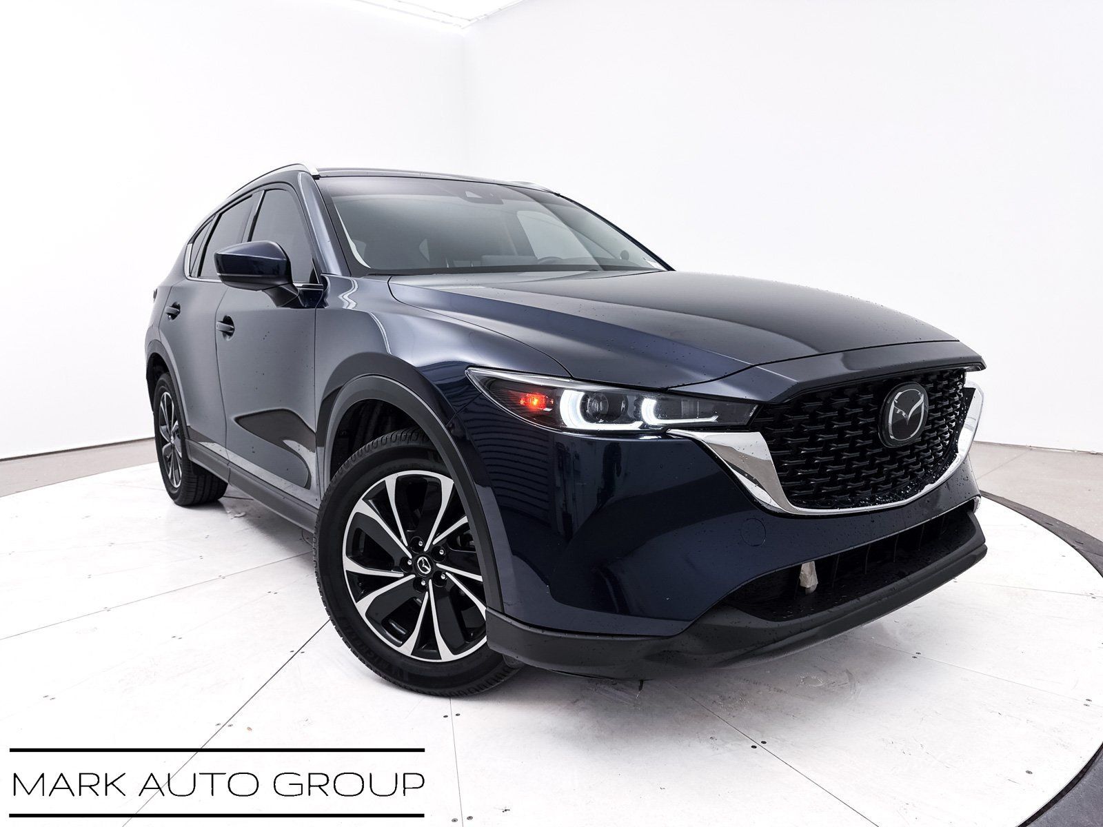 2022 Mazda Mazda CX-5 2.5 S Premium Plus Package