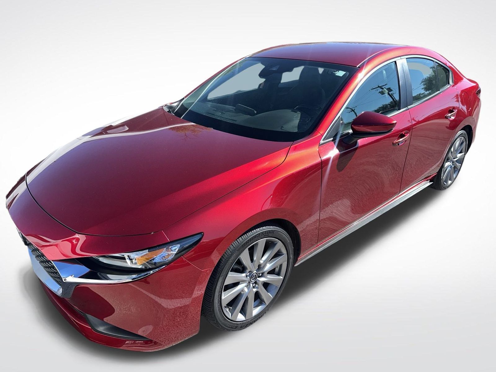 Used Car 2023 Mazda Mazda3  2.5 S Select Package For Sale Under $25,000 In Austin, Texas