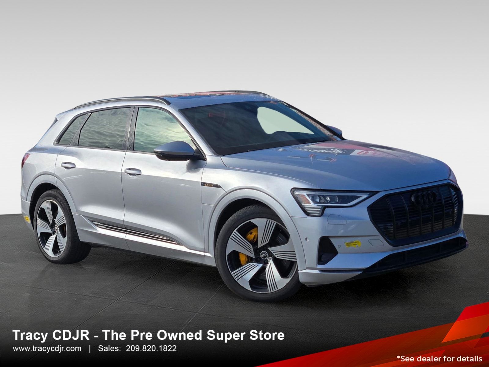 2022 Audi e-tron Premium Plus quattro AWD