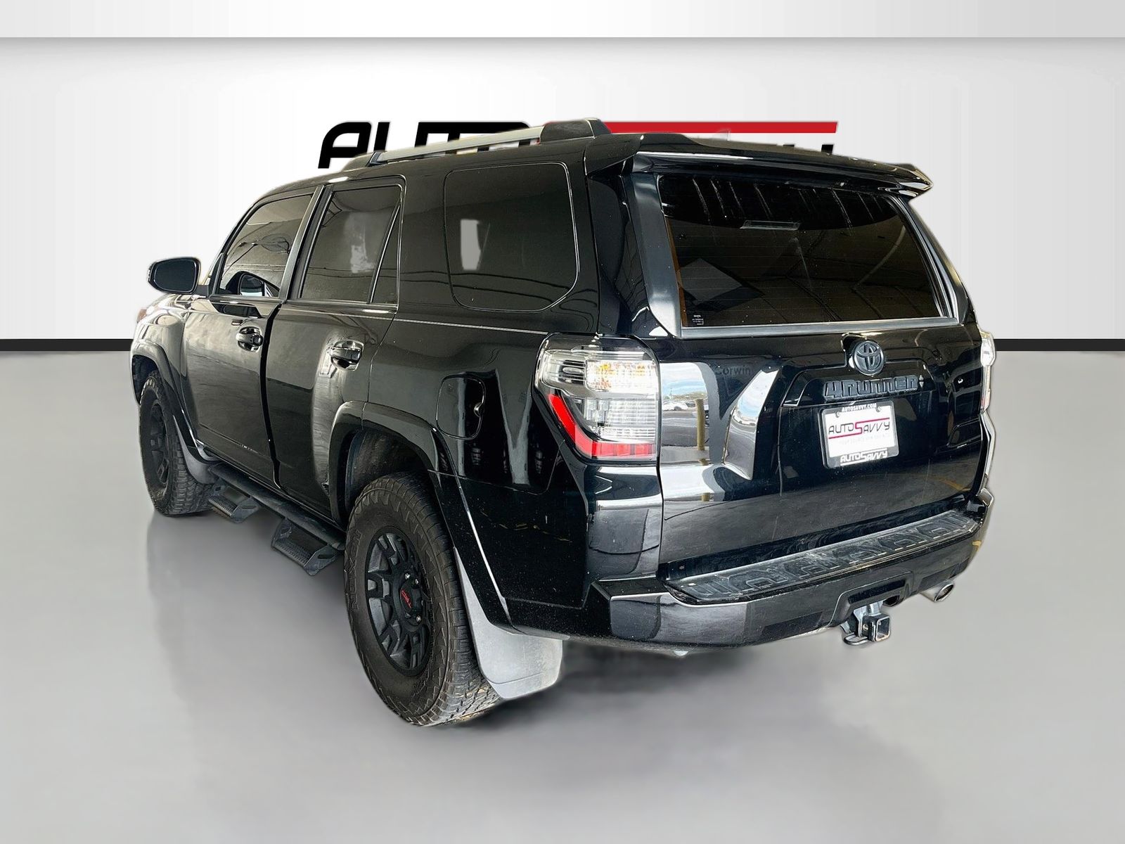 Used 2021 Black Toyota SR5 Premium image 5