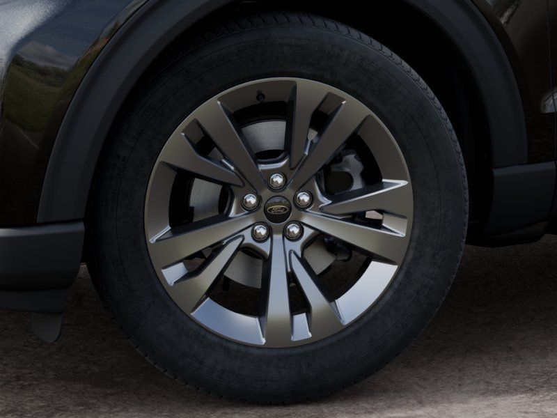 New 2027 Agate Black Metallic Ford Active image 19