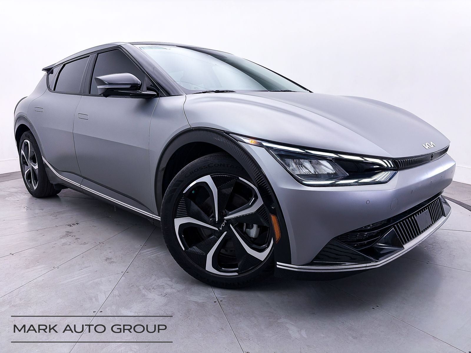 2022 Kia EV6 GT-Line