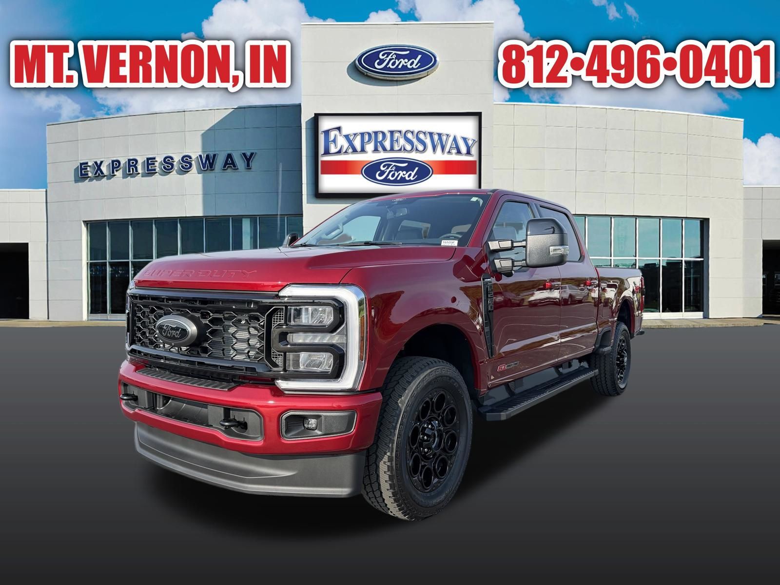 2026 Ford F-250SD