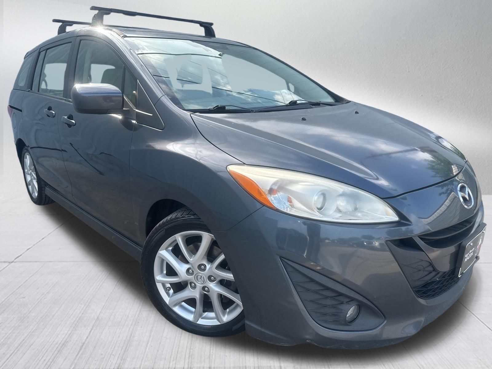 Used Car 2012 Mazda Mazda5  Grand Touring For Sale Under $10,000 In Austin, Texas